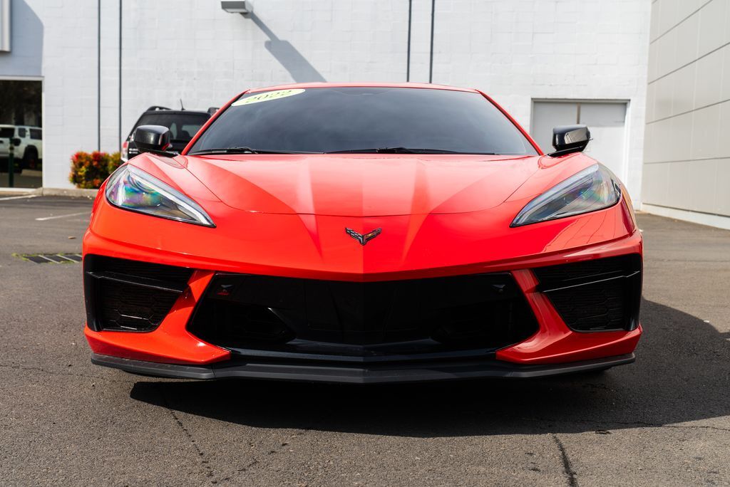 2022 Chevrolet Corvette Stingray Beaverton OR