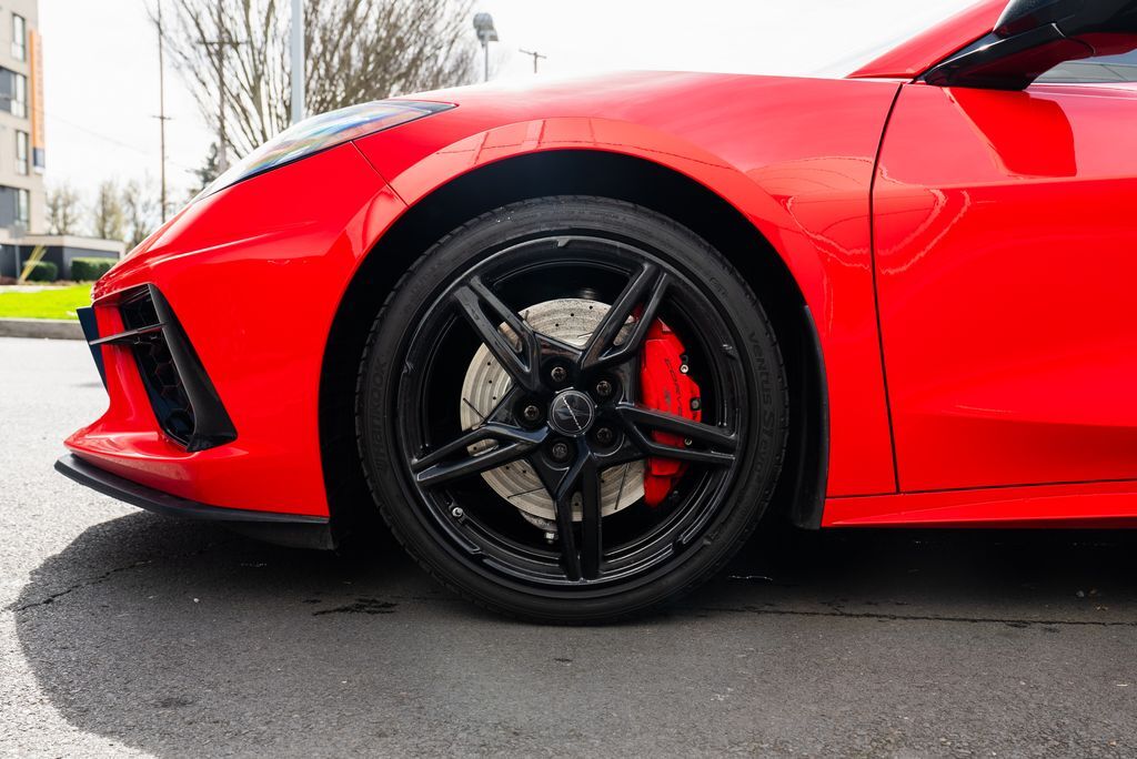 2022 Chevrolet Corvette Stingray Beaverton OR