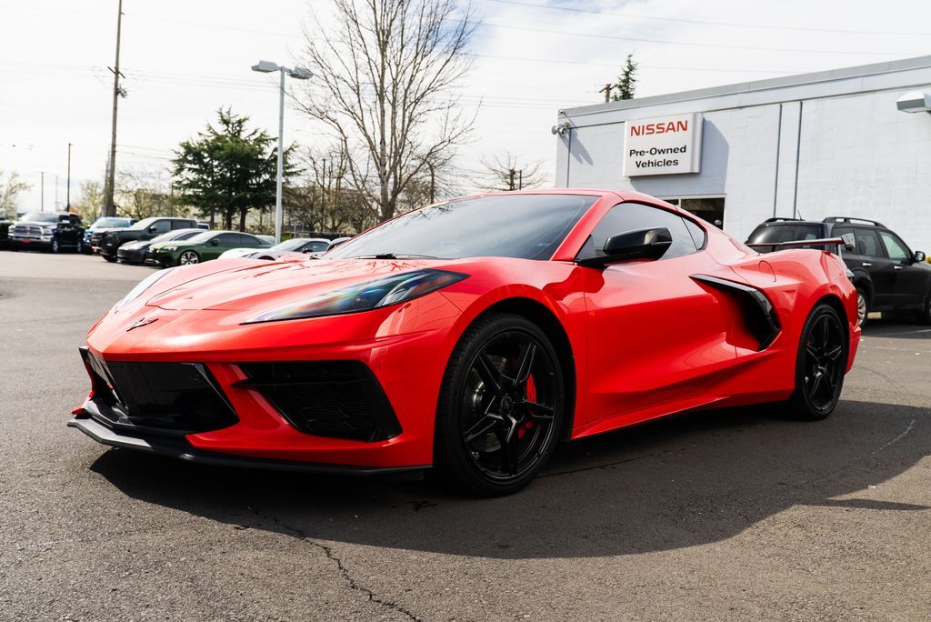2022 Chevrolet Corvette Stingray Beaverton OR