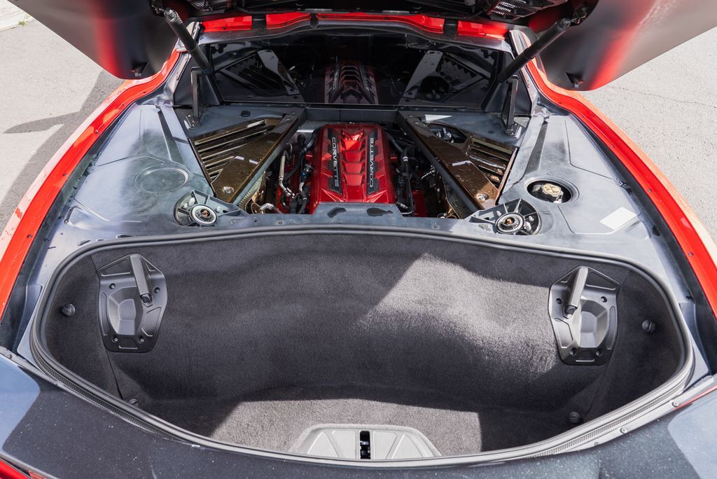 2022 Chevrolet Corvette Stingray Beaverton OR