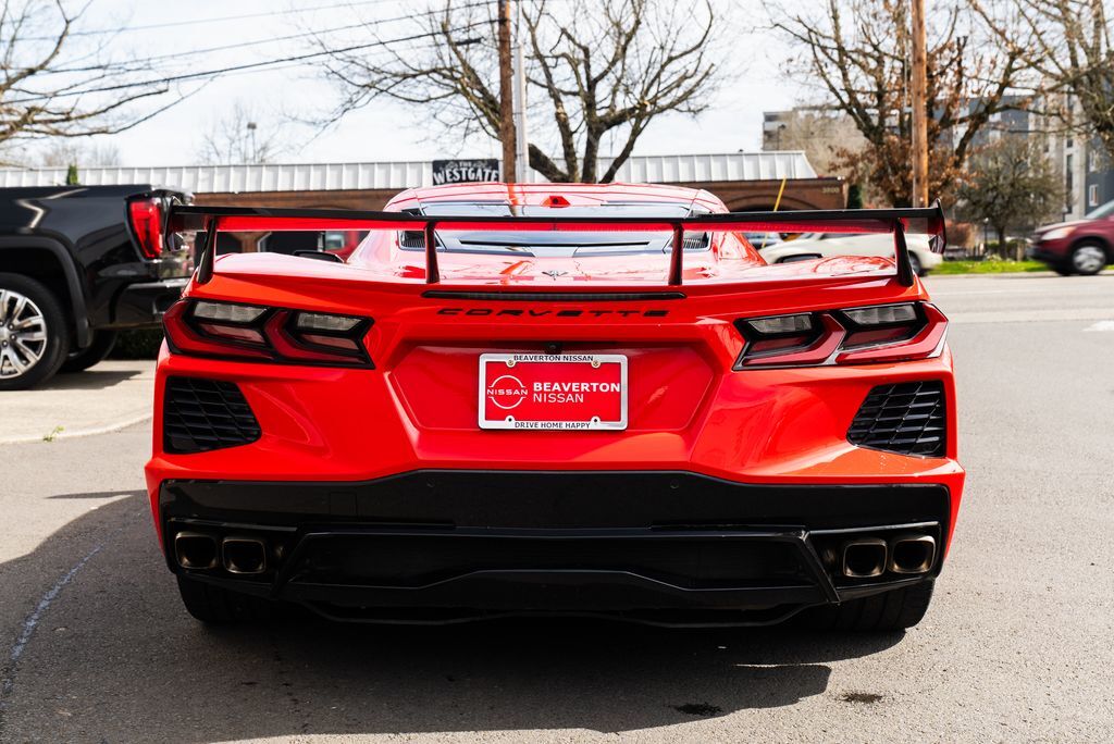 2022 Chevrolet Corvette Stingray Beaverton OR