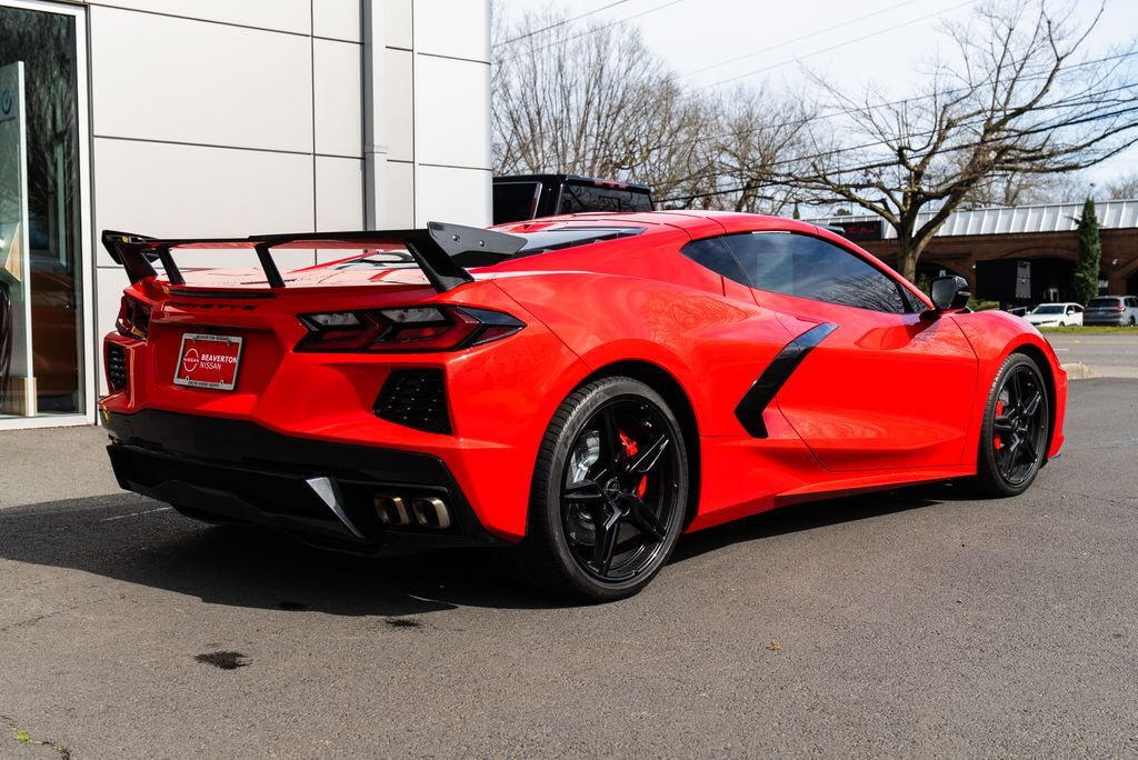 2022 Chevrolet Corvette Stingray Beaverton OR