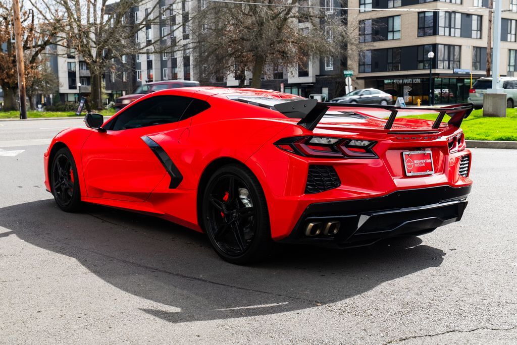 2022 Chevrolet Corvette Stingray Beaverton OR