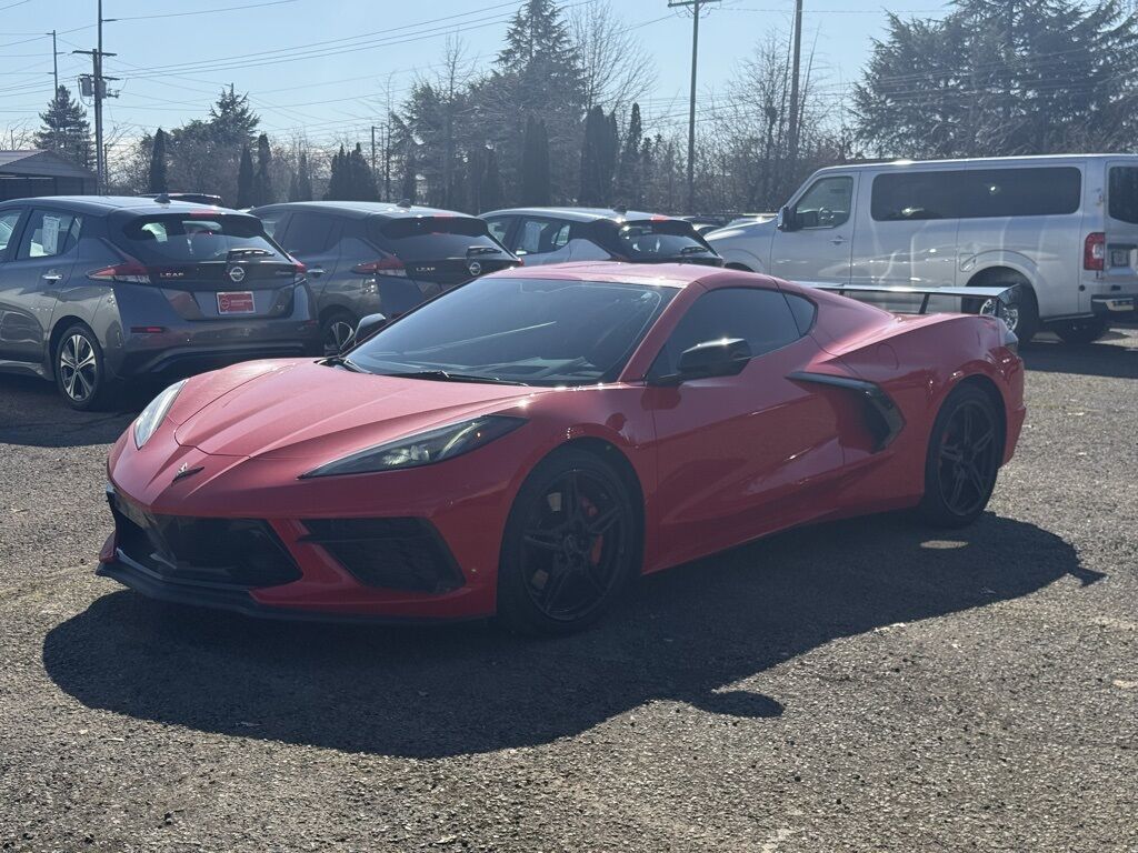 2022 Chevrolet Corvette Stingray Beaverton OR