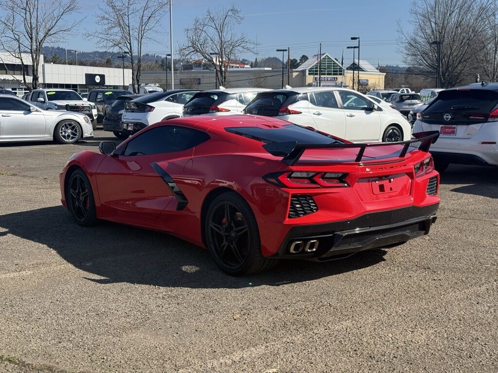 2022 Chevrolet Corvette Stingray Beaverton OR