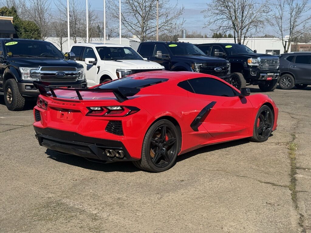 2022 Chevrolet Corvette Stingray Beaverton OR
