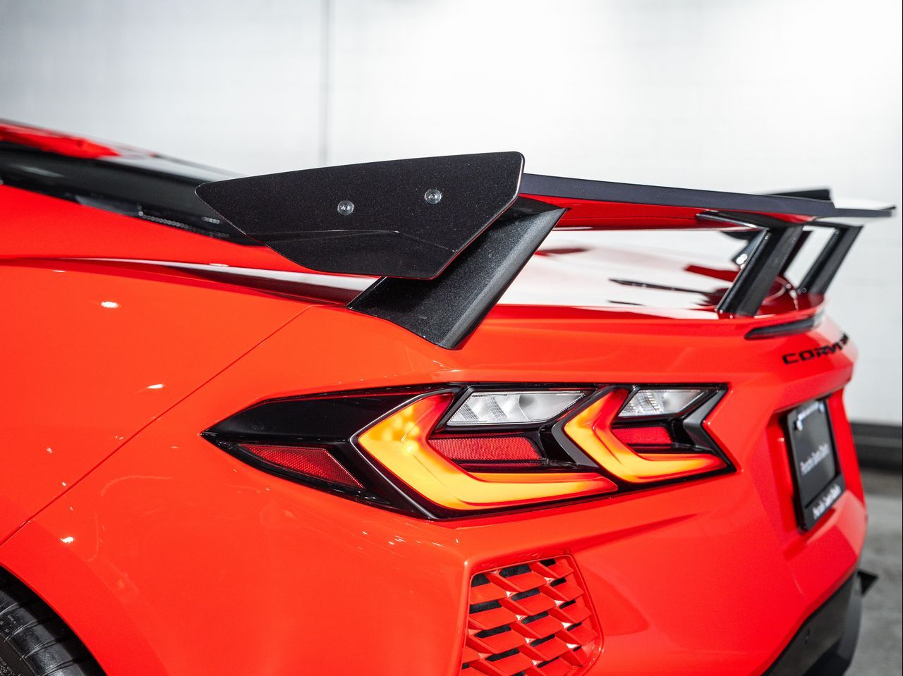 2022 Chevrolet Corvette Stingray RWD Coupe 3LT Santa Clarita CA