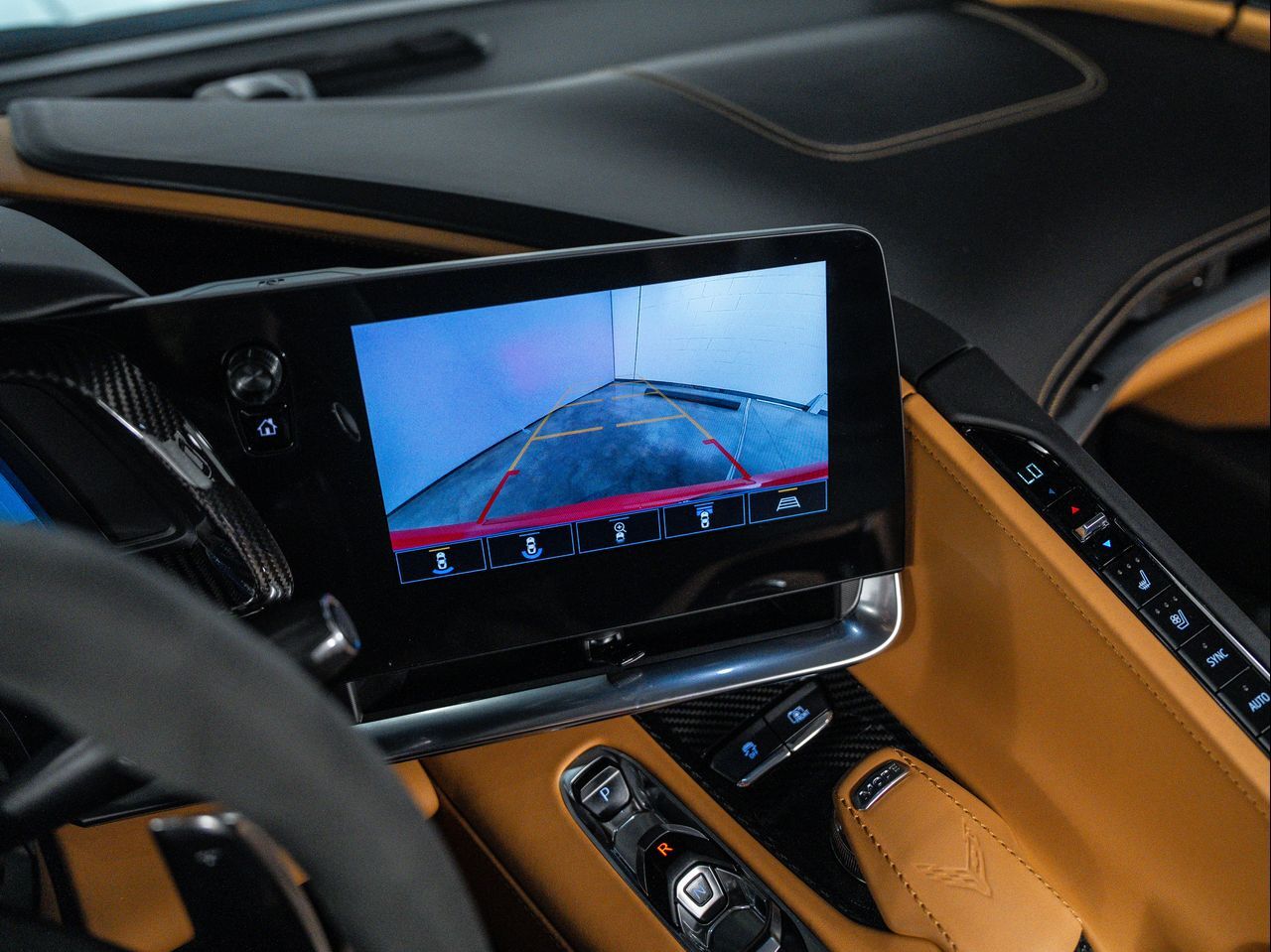 2022 Chevrolet Corvette Stingray RWD Coupe 3LT Santa Clarita CA