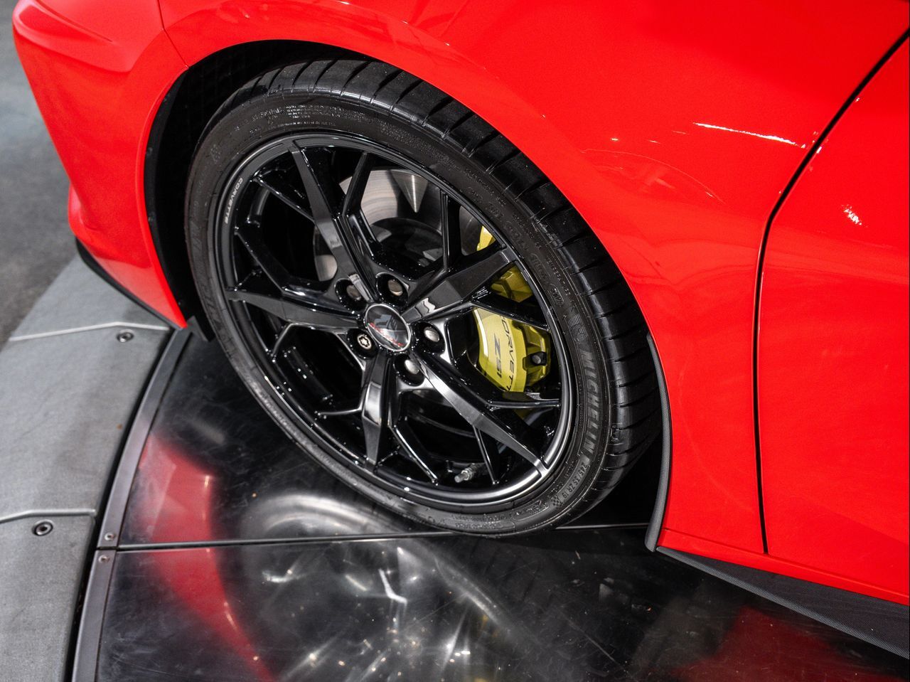 2022 Chevrolet Corvette Stingray RWD Coupe 3LT Santa Clarita CA