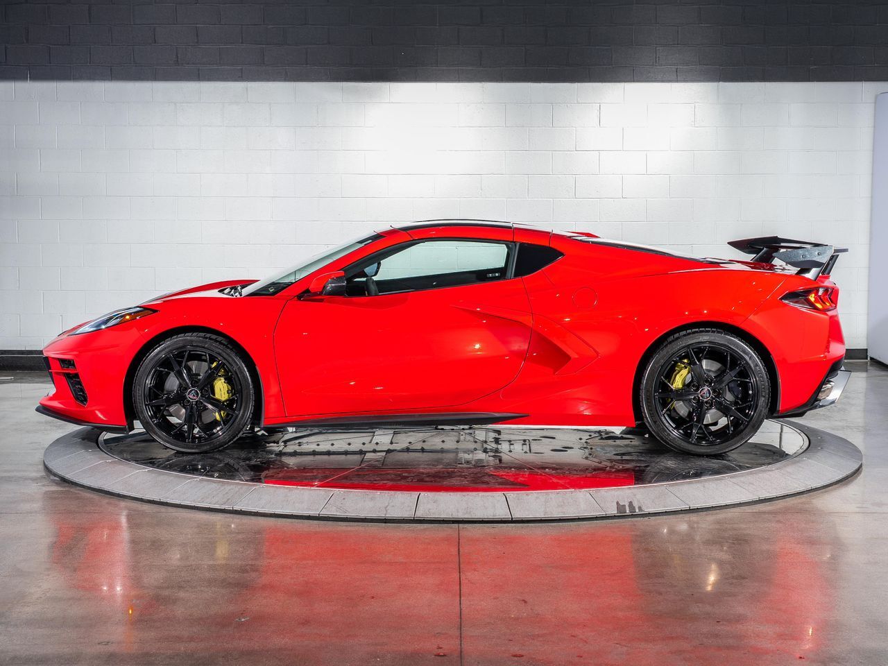 2022 Chevrolet Corvette Stingray RWD Coupe 3LT Santa Clarita CA