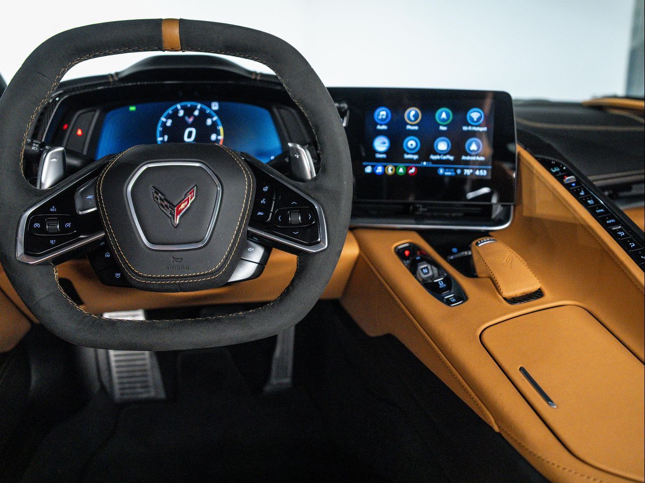 2022 Chevrolet Corvette Stingray RWD Coupe 3LT Santa Clarita CA