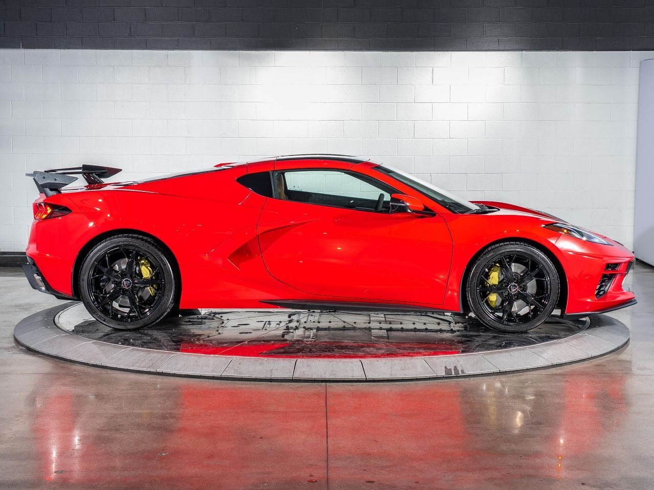 2022 Chevrolet Corvette Stingray RWD Coupe 3LT Santa Clarita CA