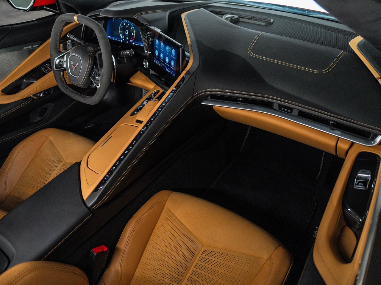 2022 Chevrolet Corvette Stingray RWD Coupe 3LT Santa Clarita CA
