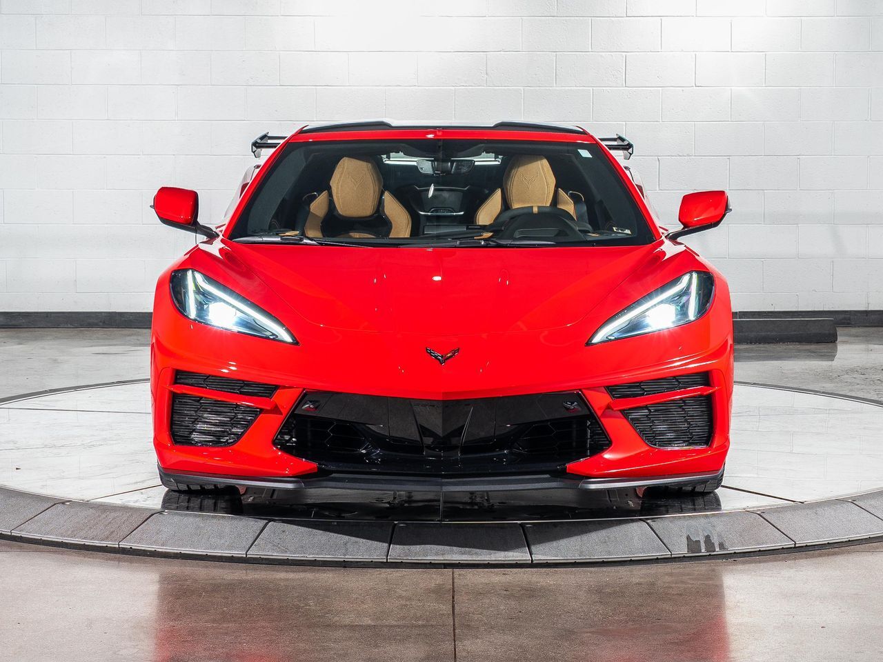 2022 Chevrolet Corvette Stingray RWD Coupe 3LT Santa Clarita CA