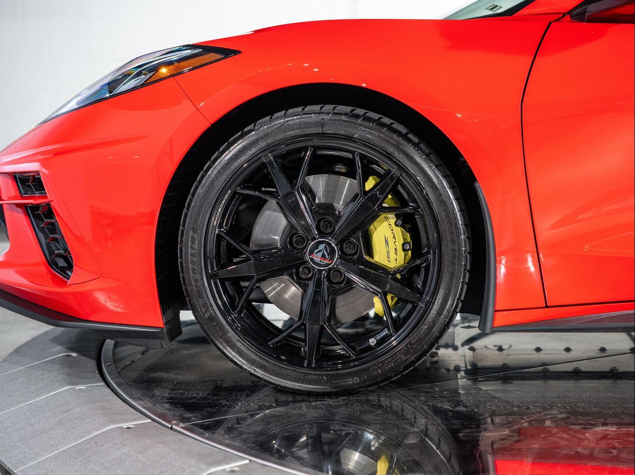 2022 Chevrolet Corvette Stingray RWD Coupe 3LT Santa Clarita CA