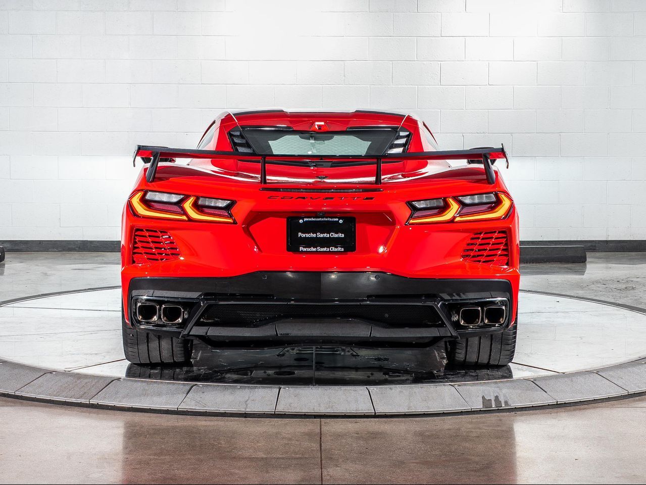 2022 Chevrolet Corvette Stingray RWD Coupe 3LT Santa Clarita CA