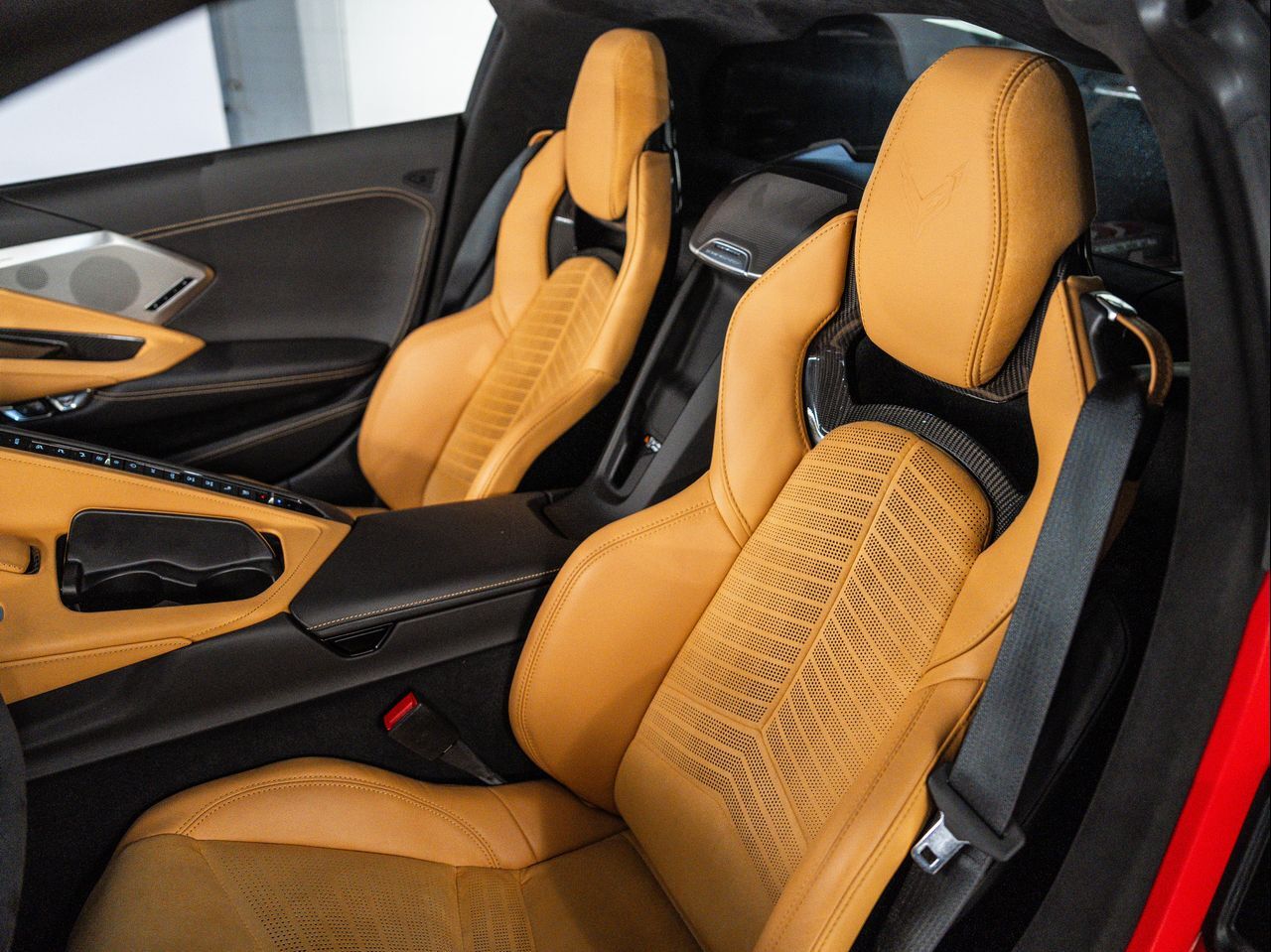 2022 Chevrolet Corvette Stingray RWD Coupe 3LT Santa Clarita CA