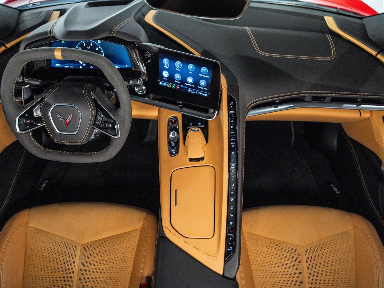 2022 Chevrolet Corvette Stingray RWD Coupe 3LT Santa Clarita CA