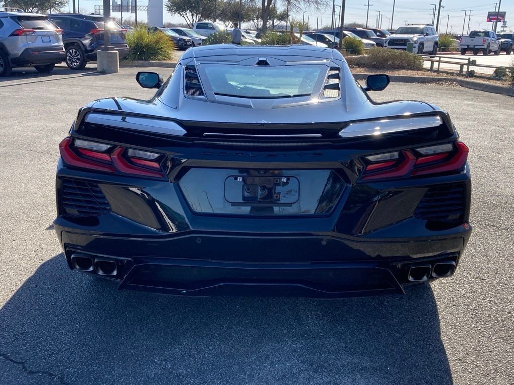 2022 Chevrolet Corvette Stingray San Antonio TX