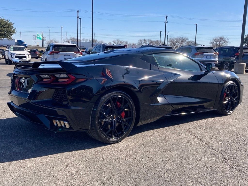 2022 Chevrolet Corvette Stingray San Antonio TX