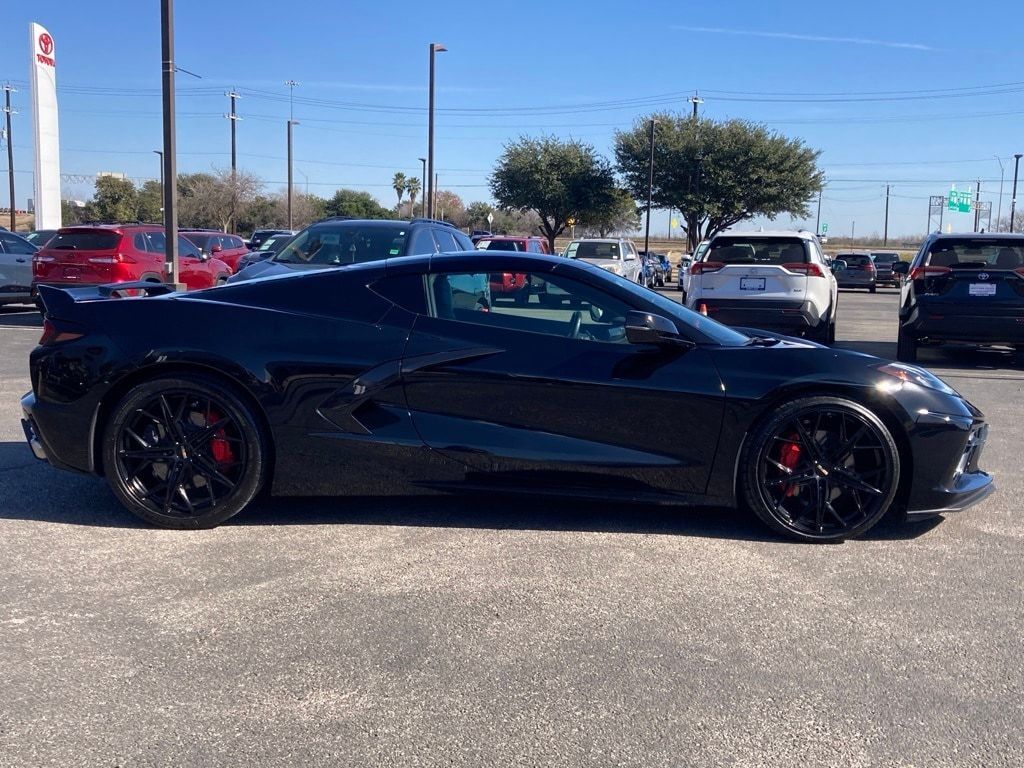 2022 Chevrolet Corvette Stingray San Antonio TX