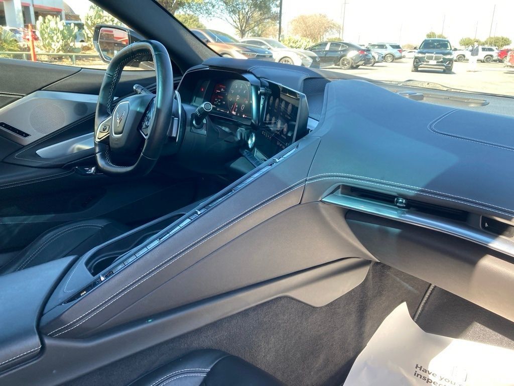 2022 Chevrolet Corvette Stingray San Antonio TX