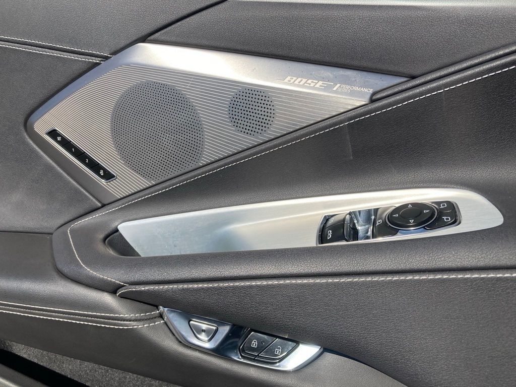 2022 Chevrolet Corvette Stingray San Antonio TX
