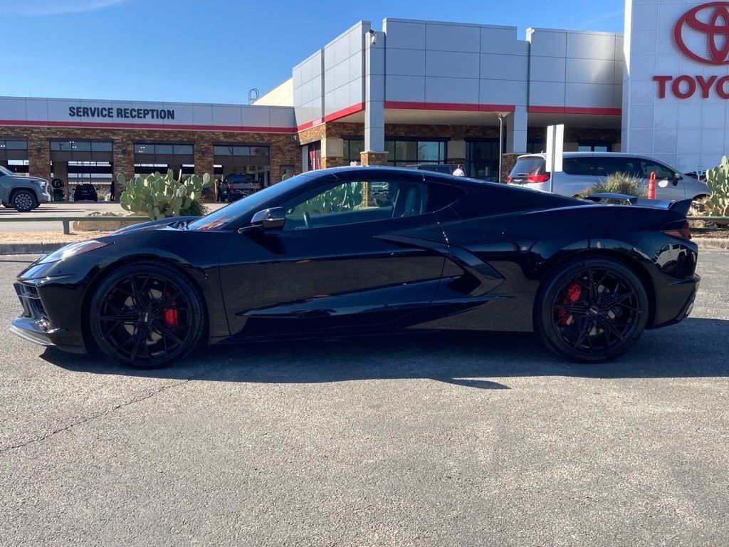 2022 Chevrolet Corvette Stingray San Antonio TX