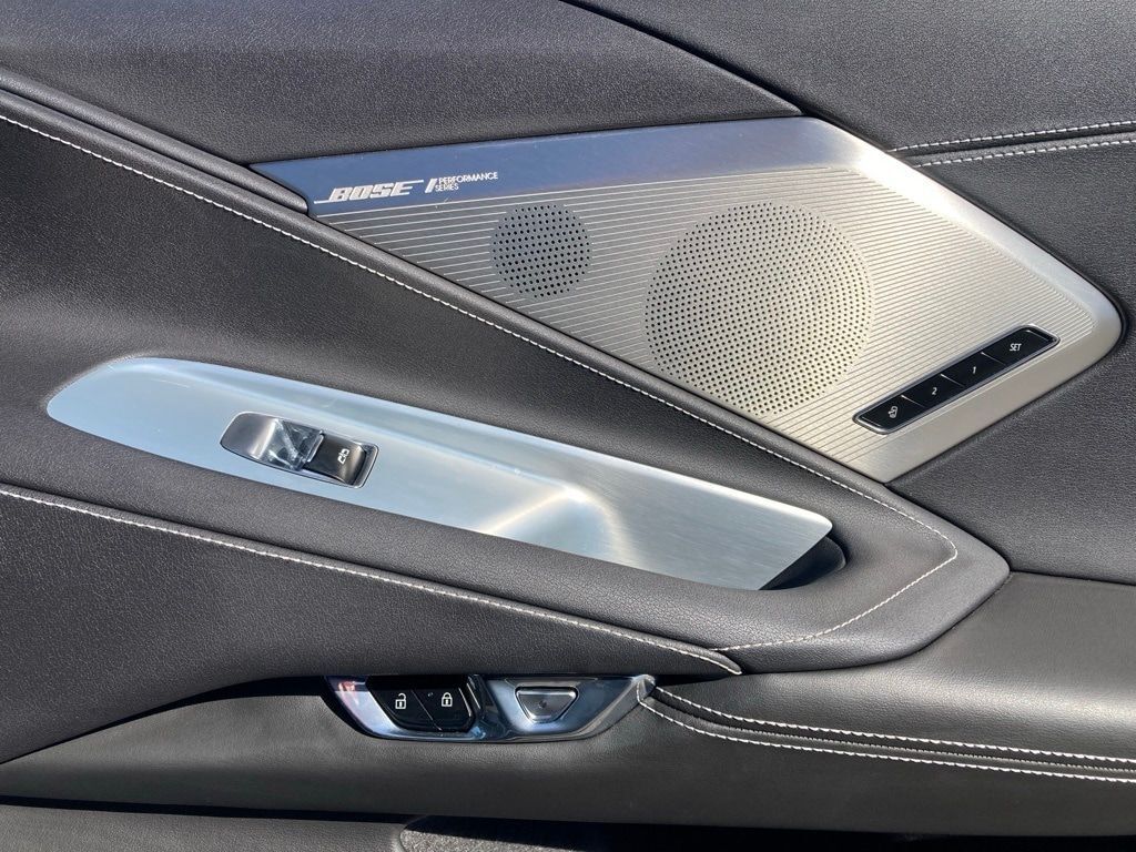 2022 Chevrolet Corvette Stingray San Antonio TX