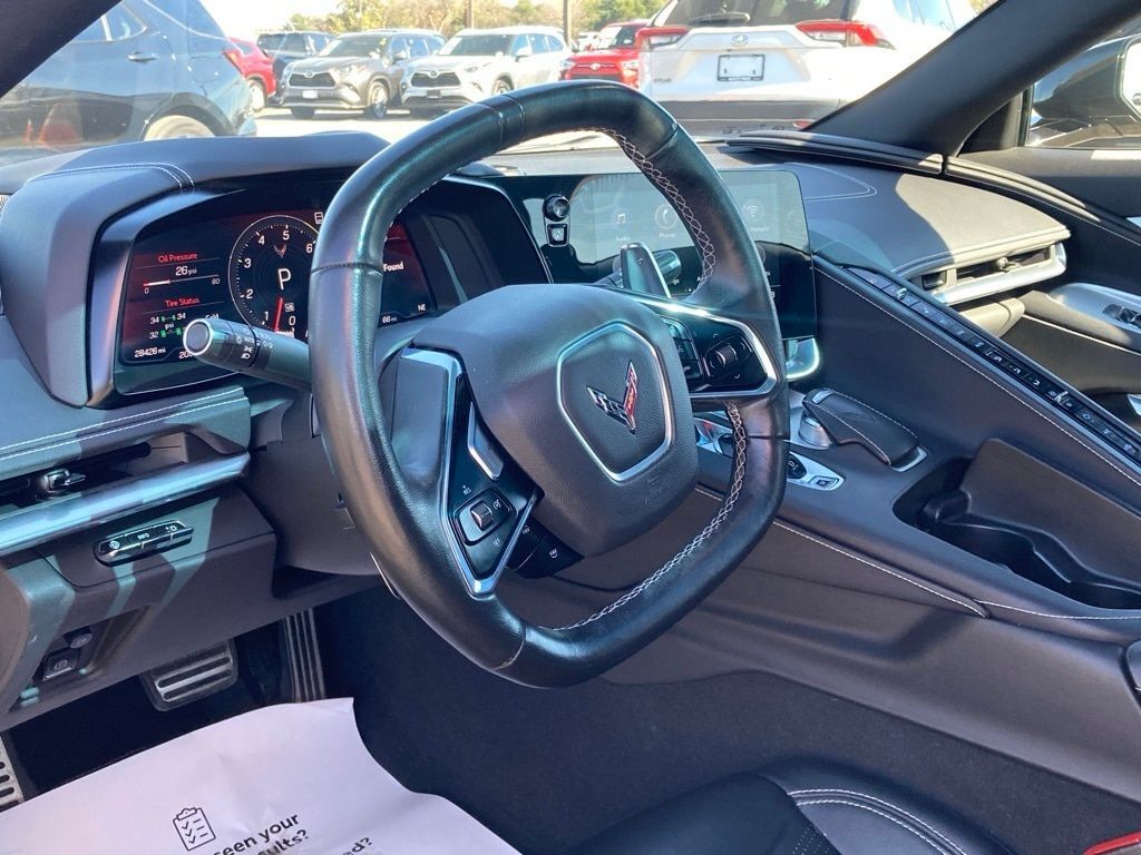 2022 Chevrolet Corvette Stingray San Antonio TX
