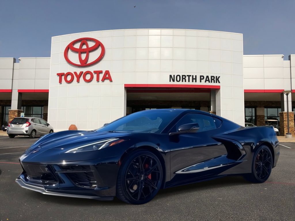 2022 Chevrolet Corvette Stingray