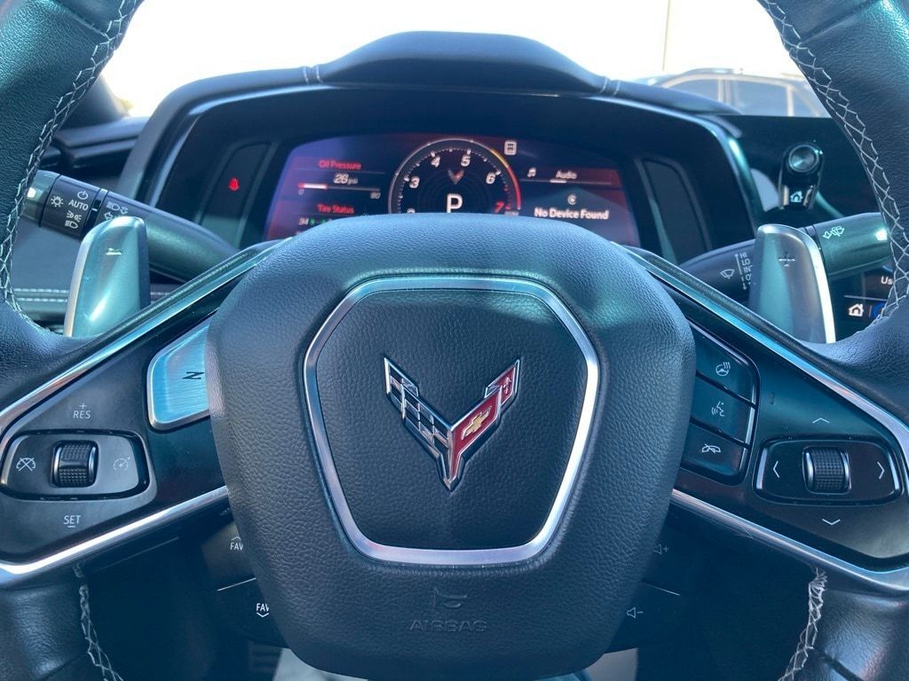 2022 Chevrolet Corvette Stingray San Antonio TX