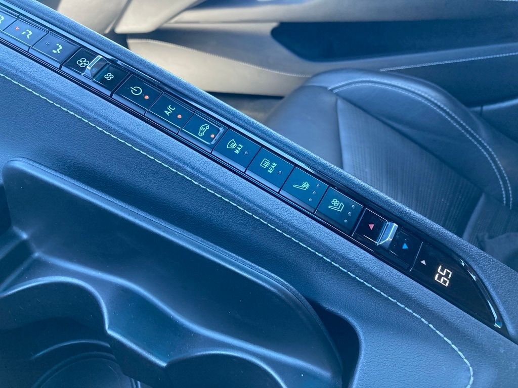 2022 Chevrolet Corvette Stingray San Antonio TX
