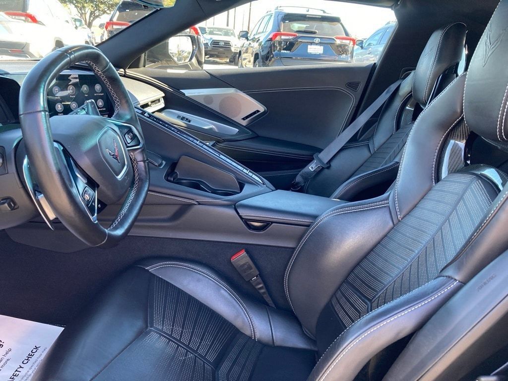 2022 Chevrolet Corvette Stingray San Antonio TX