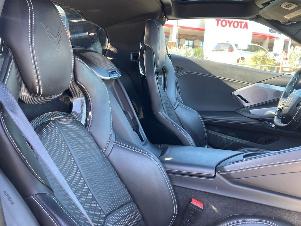 2022 Chevrolet Corvette Stingray San Antonio TX