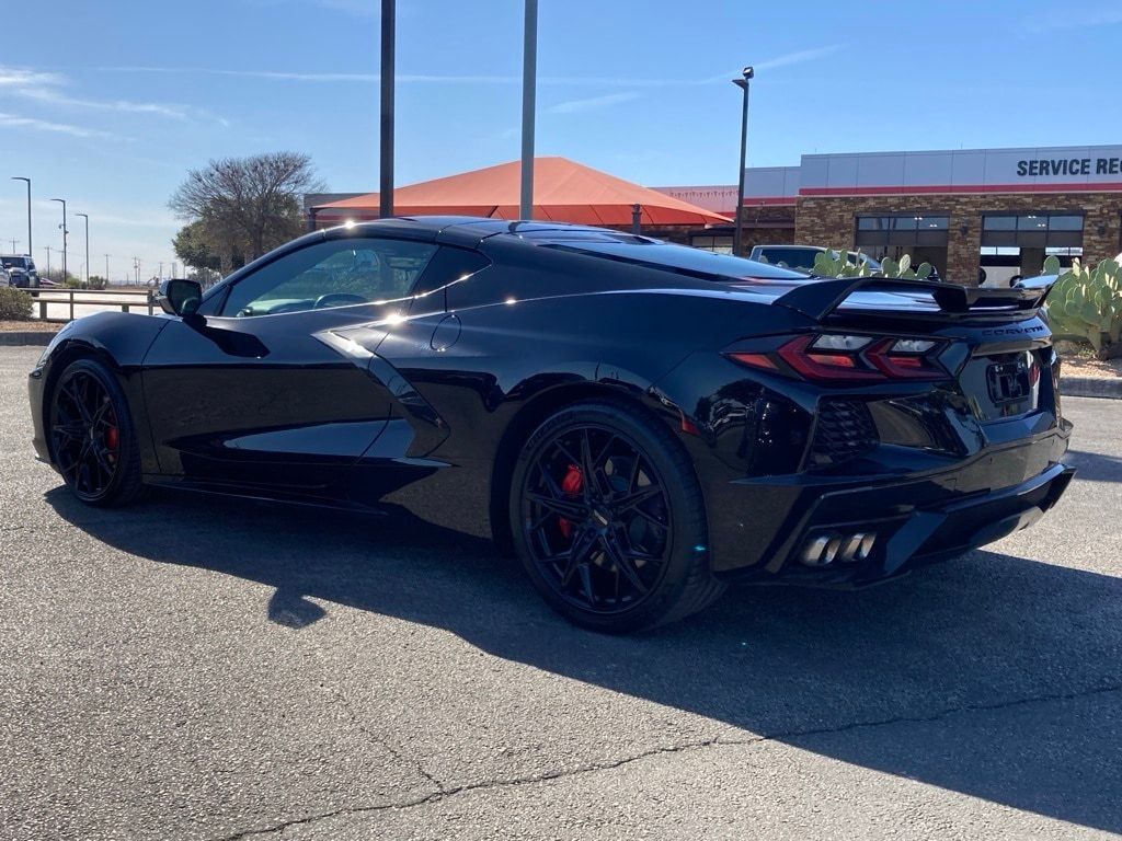 2022 Chevrolet Corvette Stingray San Antonio TX