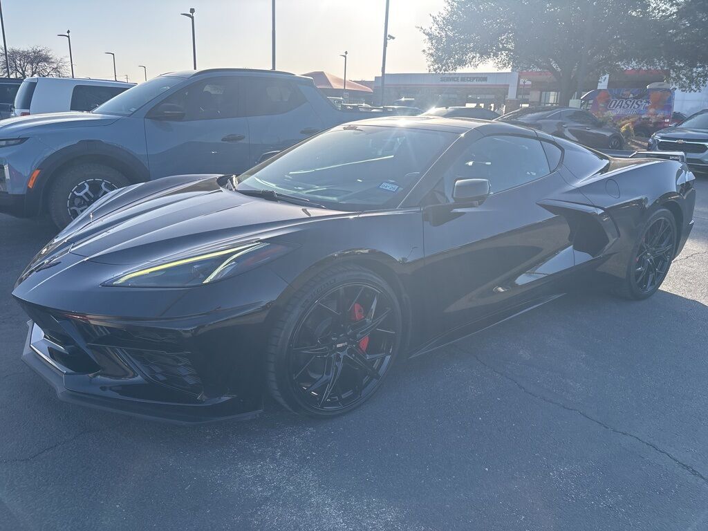 2022 Chevrolet Corvette Stingray