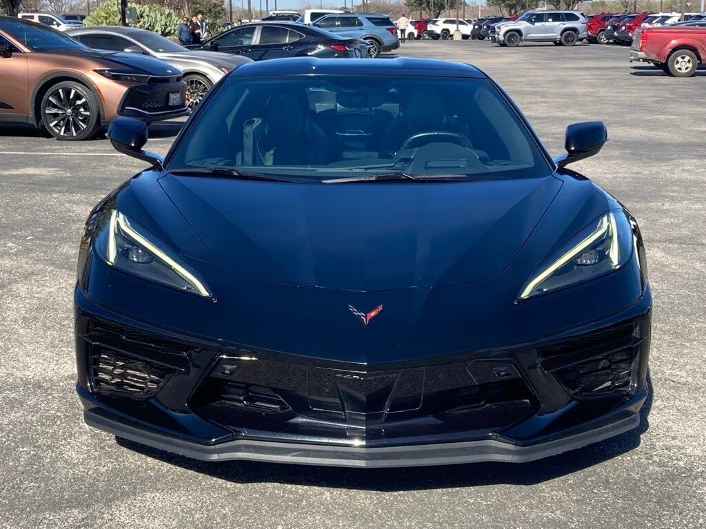 2022 Chevrolet Corvette Stingray