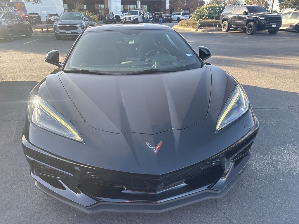 2022 Chevrolet Corvette Stingray