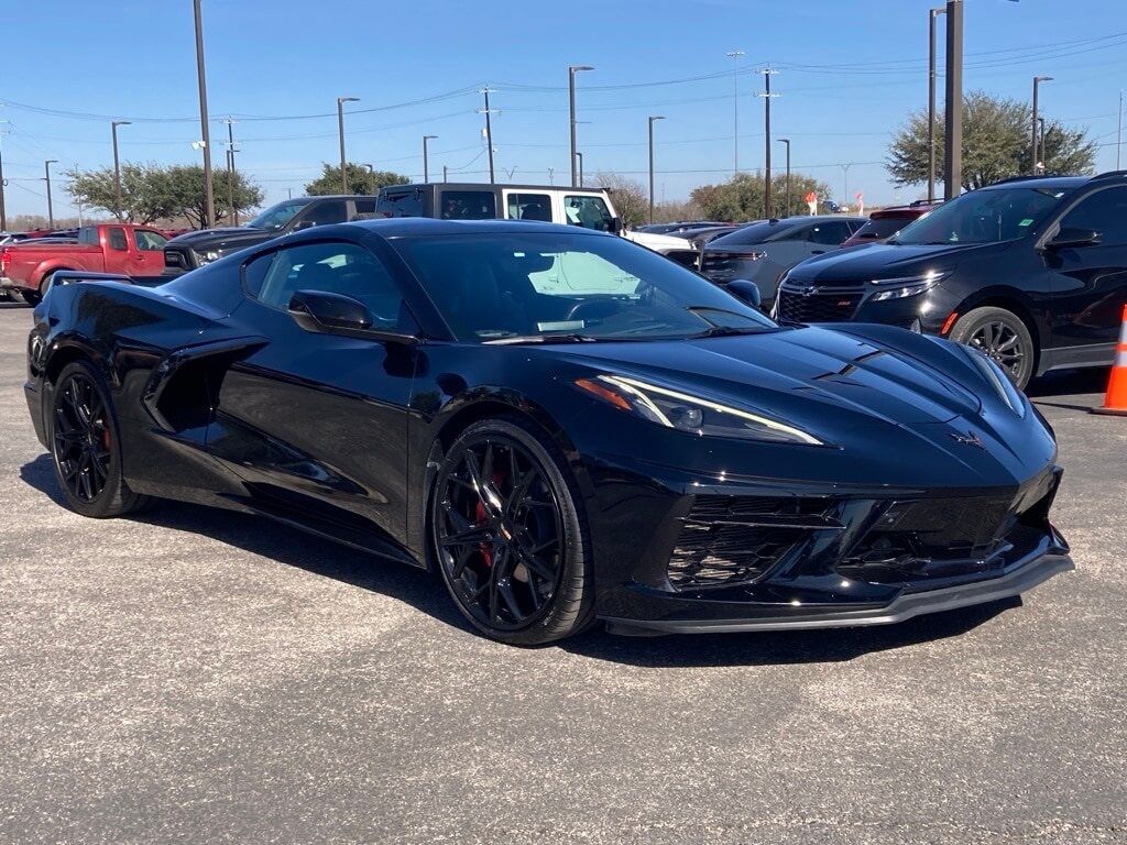 2022 Chevrolet Corvette Stingray