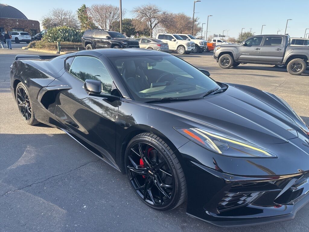 2022 Chevrolet Corvette Stingray