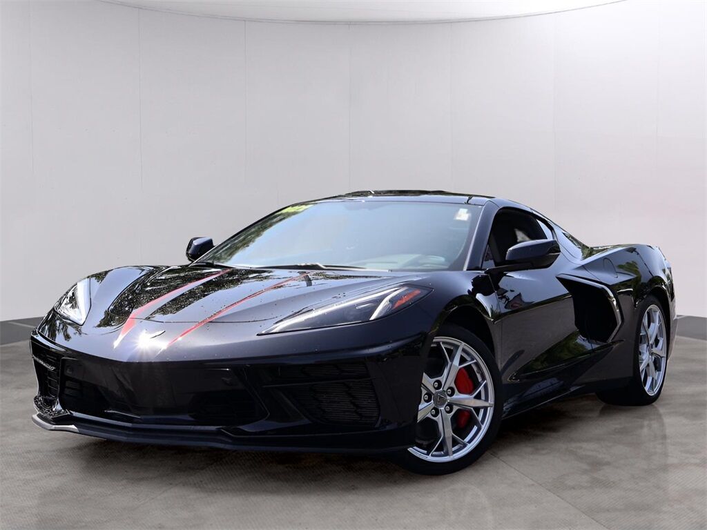 2022 Chevrolet Corvette Stingray San Clemente CA