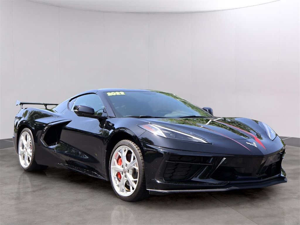 2022 Chevrolet Corvette Stingray San Clemente CA