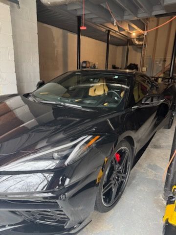 2022 Chevrolet Corvette Stingray