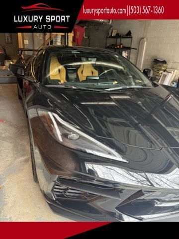 2022 Chevrolet Corvette Stingray