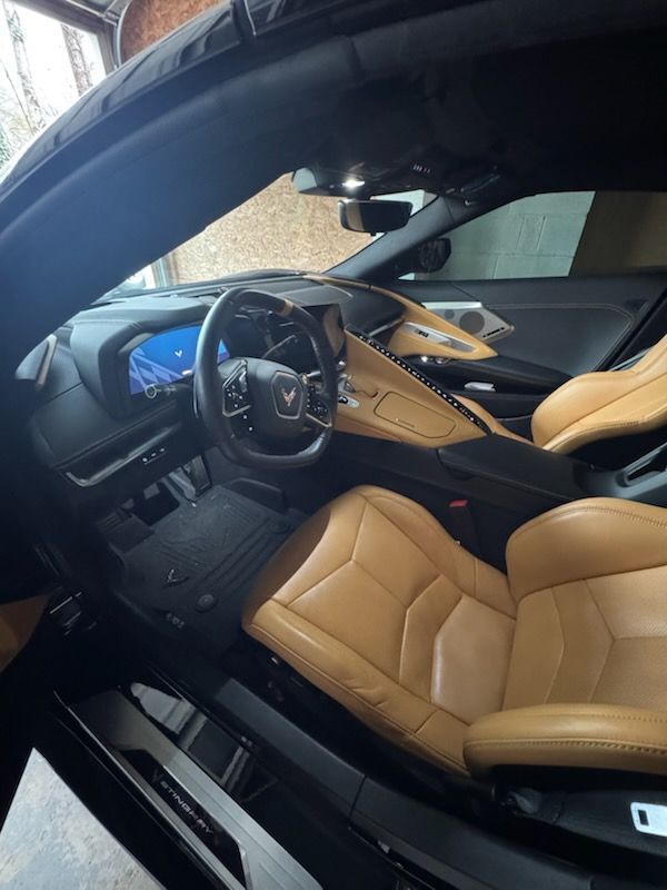 2022 Chevrolet Corvette Stingray