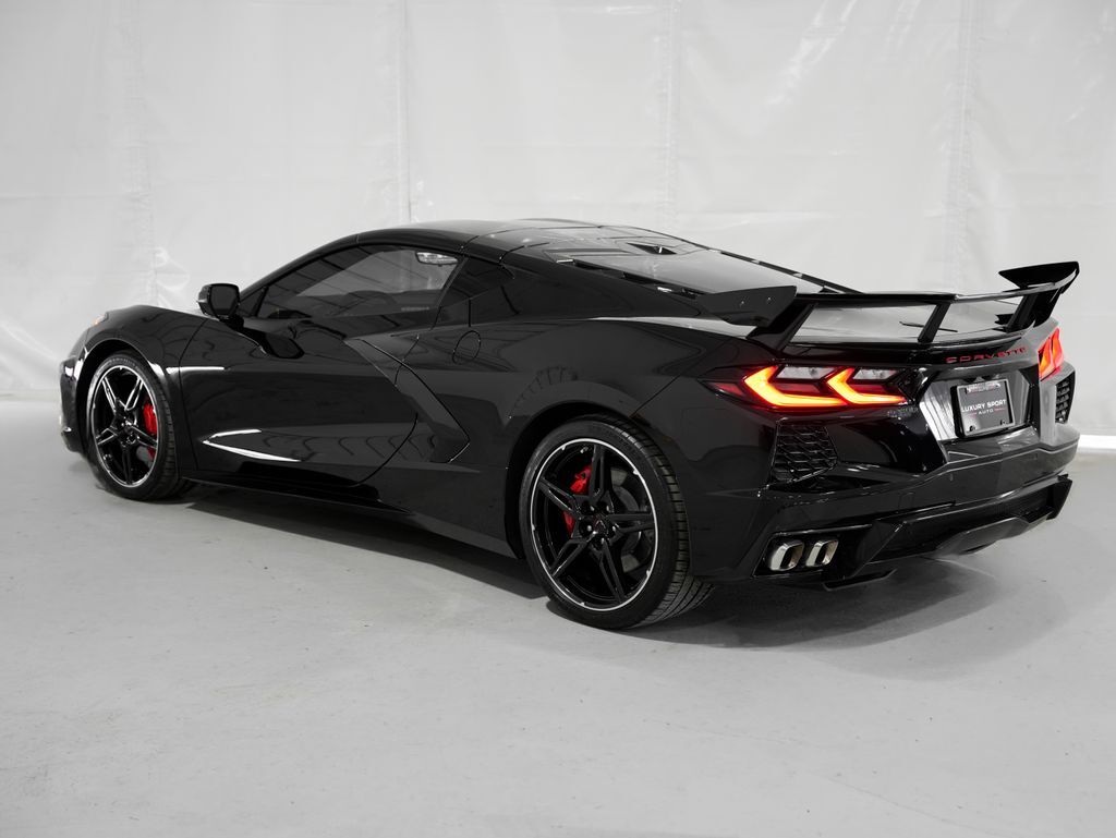 2022 Chevrolet Corvette Stingray