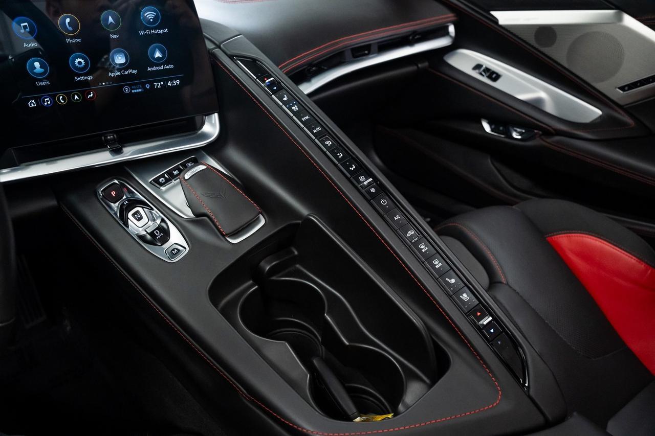 2022 Chevrolet Corvette Stingray Vented Seats Z51 Performance Package Portland OR