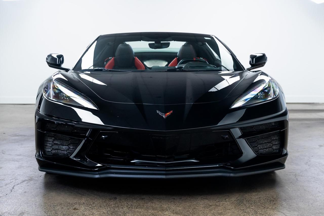 2022 Chevrolet Corvette Stingray Vented Seats Z51 Performance Package Portland OR