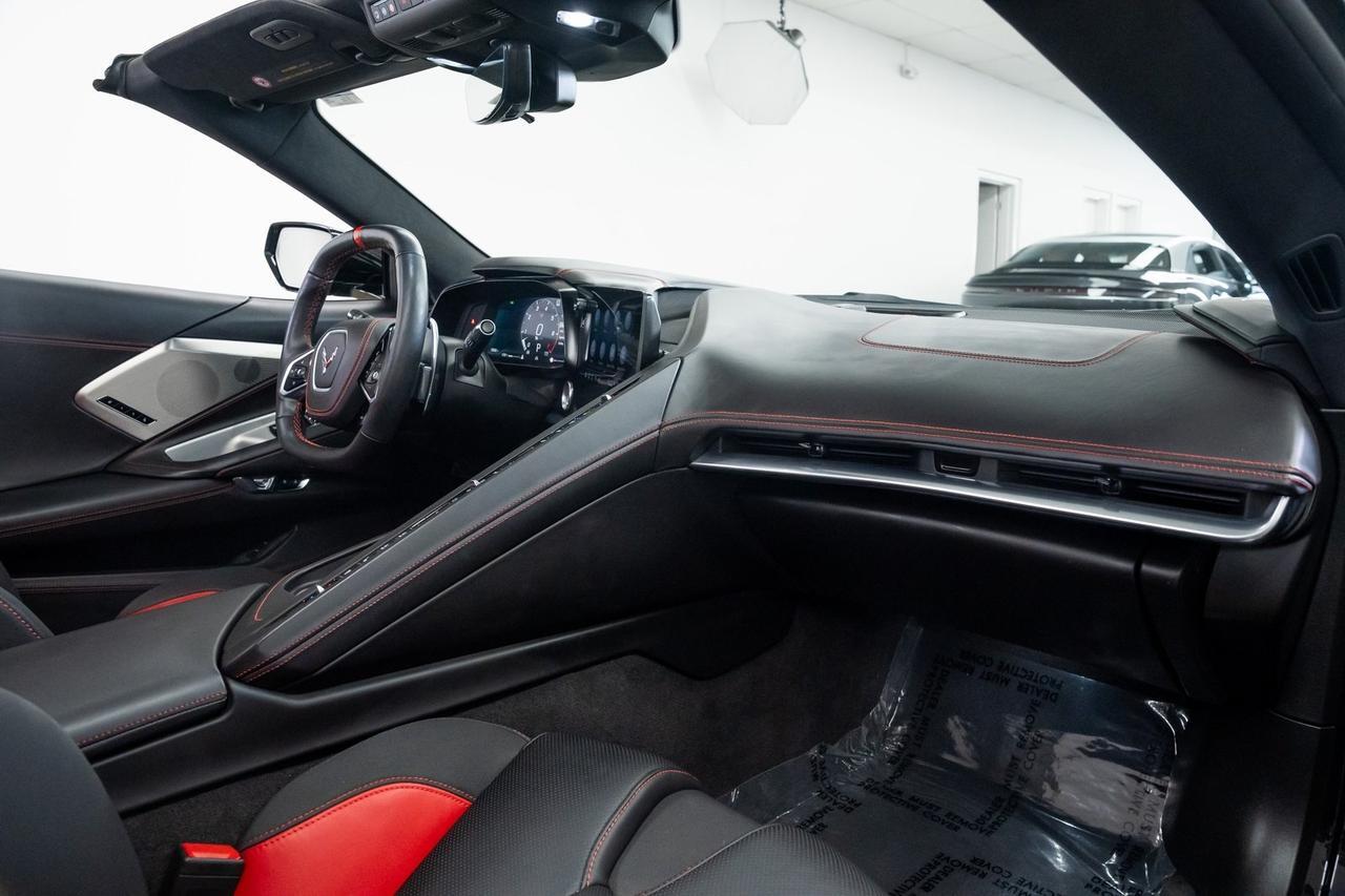 2022 Chevrolet Corvette Stingray Vented Seats Z51 Performance Package Portland OR